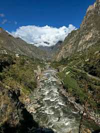 Walking the Ancient Path: Inca Trail to Machu Picchu