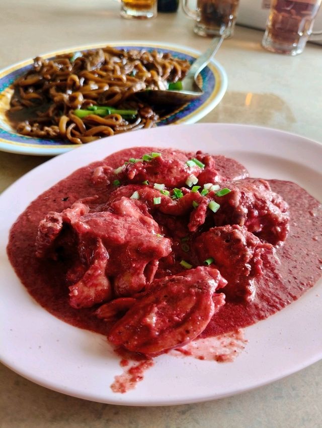 “A Taste of Tradition: Hock Chew Noodles & Heritage Flavors