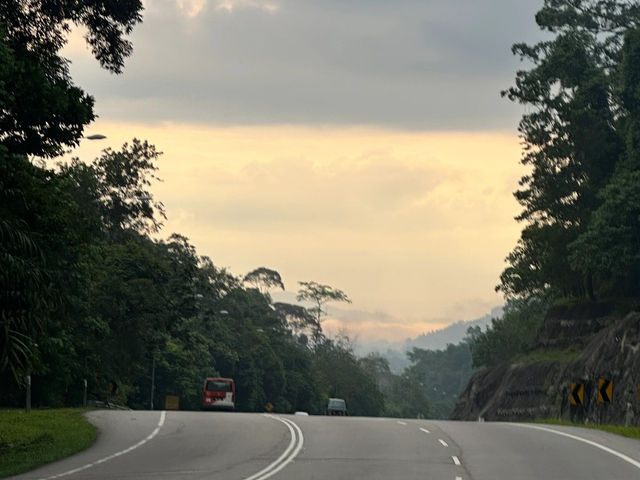 Conquering Gunung Angsi via Ulu Bendul — The Ultimate Challenge Hike! 🔥🏞️