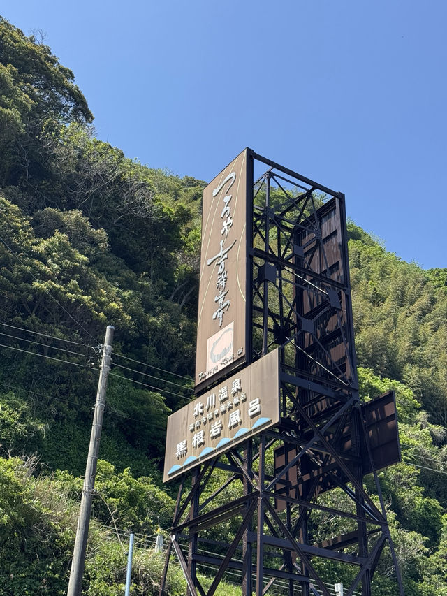 【伊豆】絶景すぎる露天風呂
