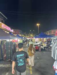 Staying in Tawau before Seaventures dive