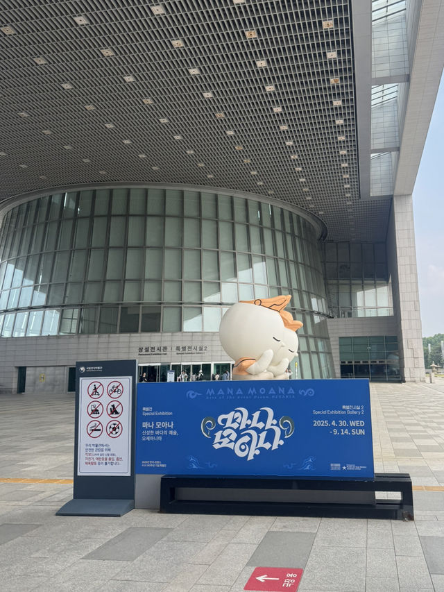 🏛️ 국립중앙박물관 방문꿀팁 및 정보