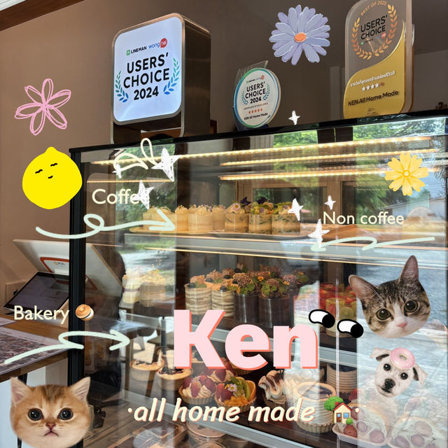 🍄🏡KEN all home made ระยอง🍋