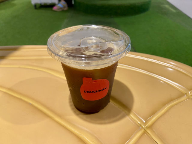 Doughman🍩✨香港食早餐好選擇