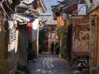 Strolling Through Shuhe Ancient Town