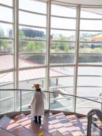 長野県　美ヶ原高原美術館