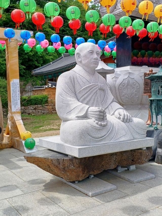 기억 속 풍경이 되는 사찰