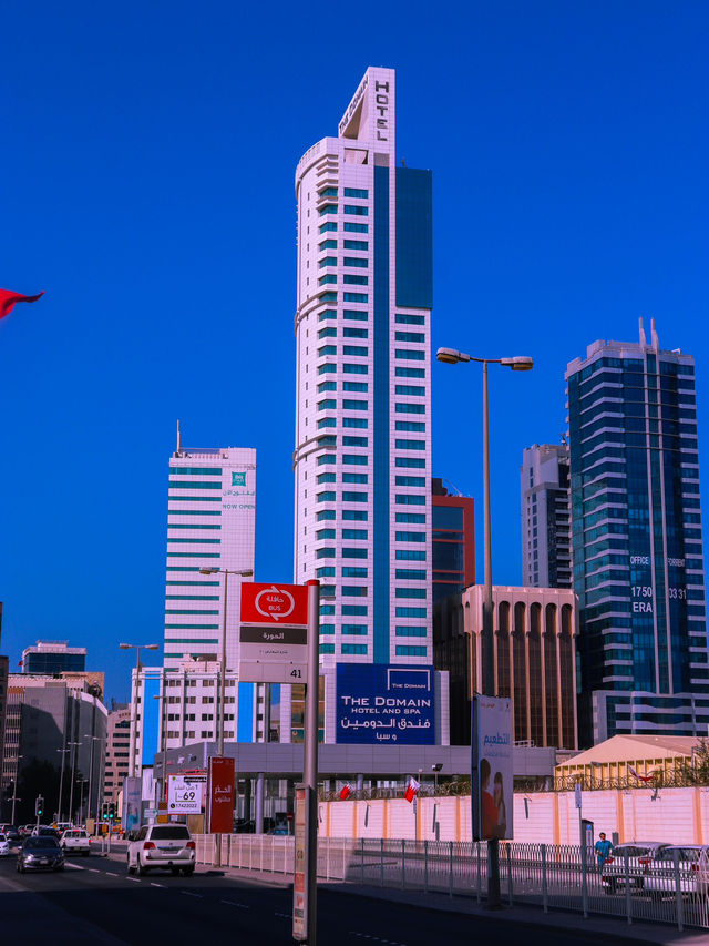 8 things to do in Bahrain