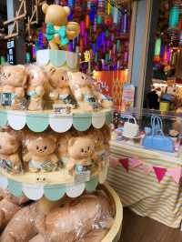 【バンコク】人気のButter Bearのお店🐻