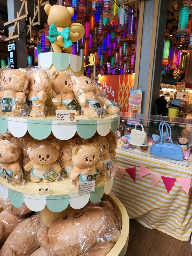 【バンコク】人気のButter Bearのお店🐻
