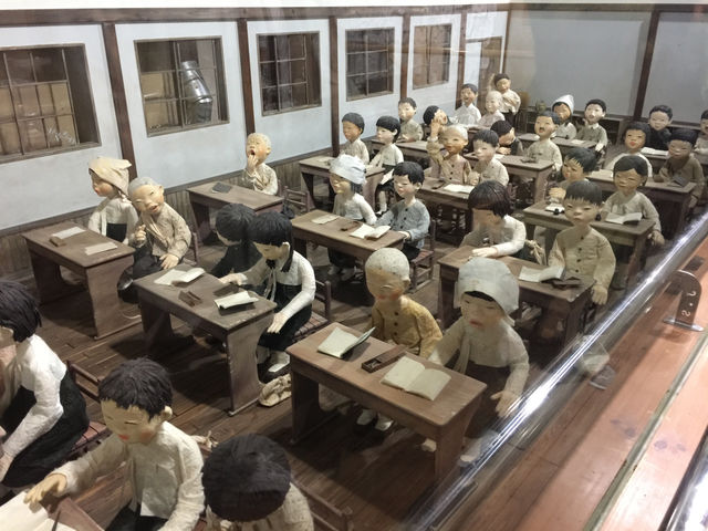 군산 필수여행 코스 추천 근현대사 박물관!