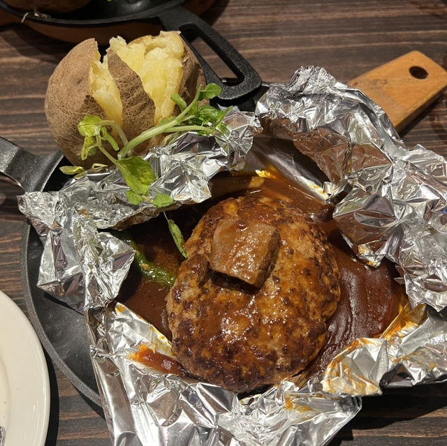 【京都】京都駅グルメ🍴グリルキャピタル東洋亭