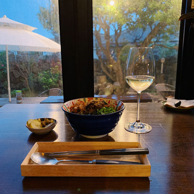 [제주도] 세화리, 조용한 바닷마을에서 만난 제주다움이에요