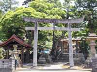 【島根県】 建立時期も不明な古代出雲の謎に包まれた神秘の神社『揖夜神社』⛩️