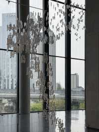 An enlightening art journey with Xubing in Chengdu