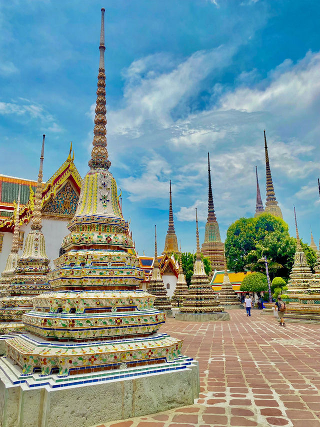 Bangkok - The Ancient City built by Angels