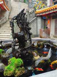 關渡宮：淡水河畔的古老信仰與絕美風光