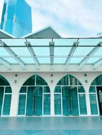 Don’t Miss Masjid As-Syakirin – A Spiritual and Architectural Jewel in KL