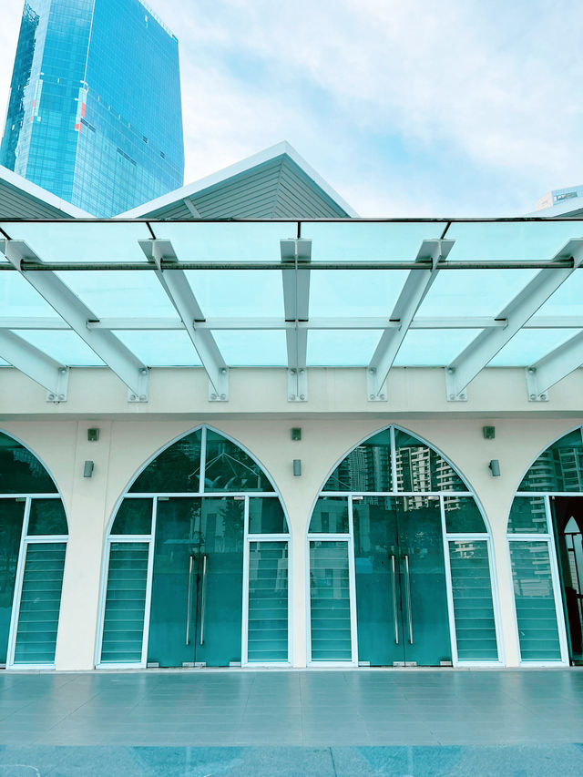 Don’t Miss Masjid As-Syakirin – A Spiritual and Architectural Jewel in KL