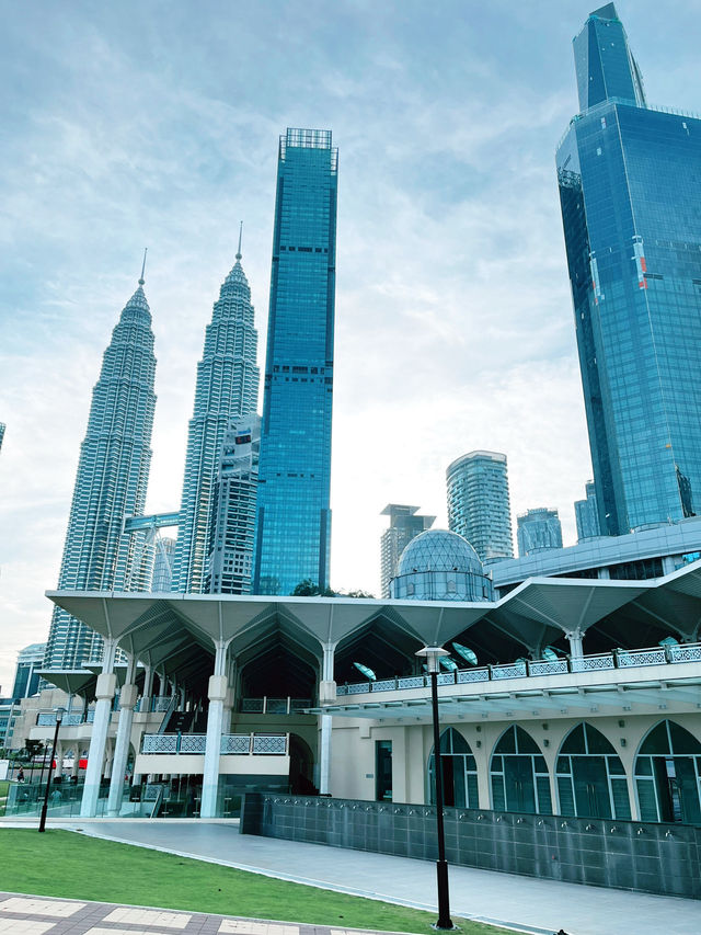 Don’t Miss Masjid As-Syakirin – A Spiritual and Architectural Jewel in KL