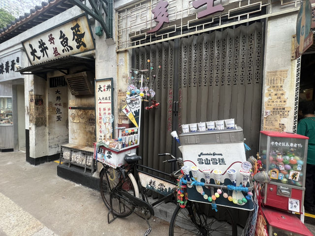九龍城寨光影之旅：電影場景展｜一場穿越時空嘅電影之旅