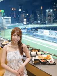 跑馬地馬場Happy Wednesday!