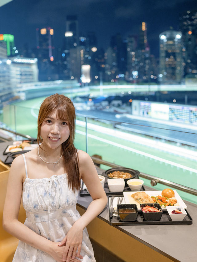 跑馬地馬場Happy Wednesday!