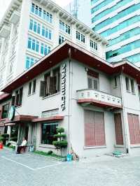 A Charming Starbucks Experience on Day One in Medan