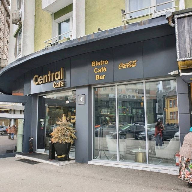 Central Café