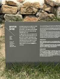 한국의 전통 문화와 생활사를 보존해놓은 국립민속박물관⭐️