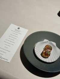 Dining at Solbam: A one Michelin-Star ⭐️ Experience in Seoul