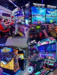 一票玩盡 深圳福田區新開70000尺playroom