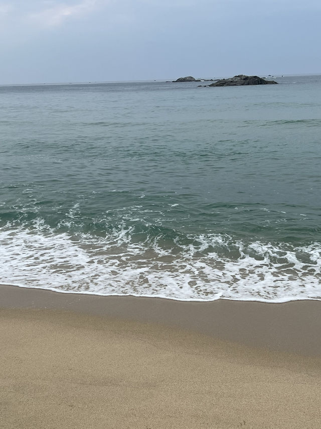 강원도 동해바다로 떠나요