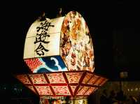 青森｜一生必看一次睡魔祭 夏夜裡的笛聲吹響熱血祭典