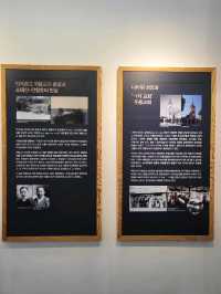 입구부터 멋스러움 가득한 익산 근대역사관