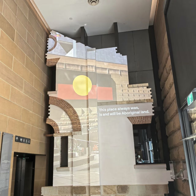 Museum of Sydney  🏛️