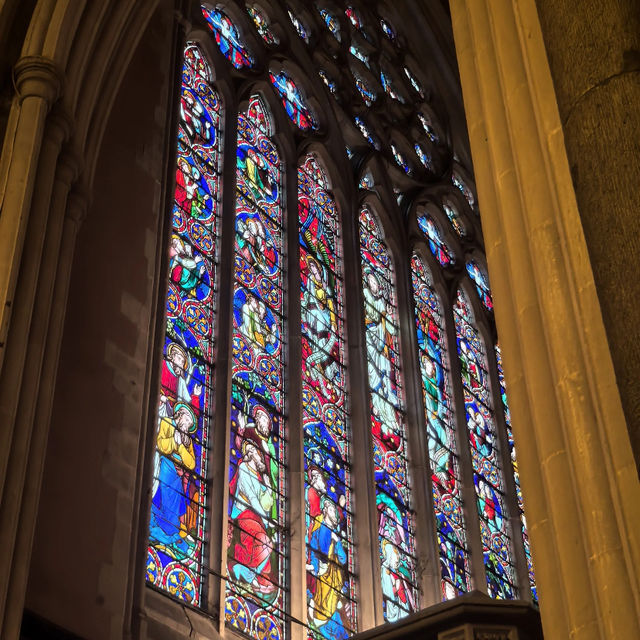 Melbourne | St Patrick’s Cathedral ⛪✨