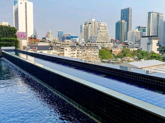 🏨 Pullman Bangkok Hotel G (Silom)