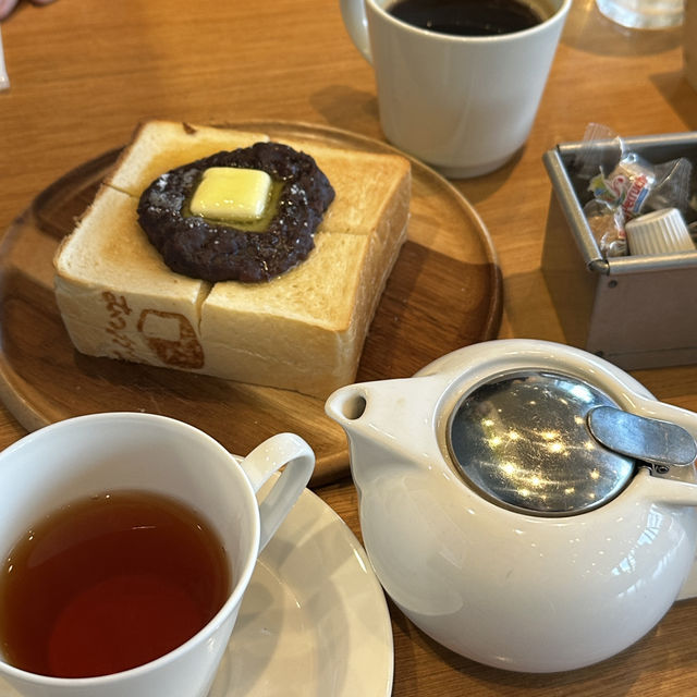 후쿠오카에서 유명한 식빵 맛집🇯🇵🍞