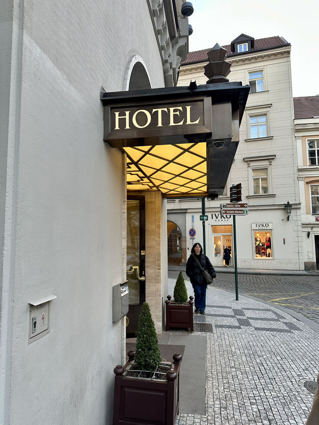SECRET of Prague