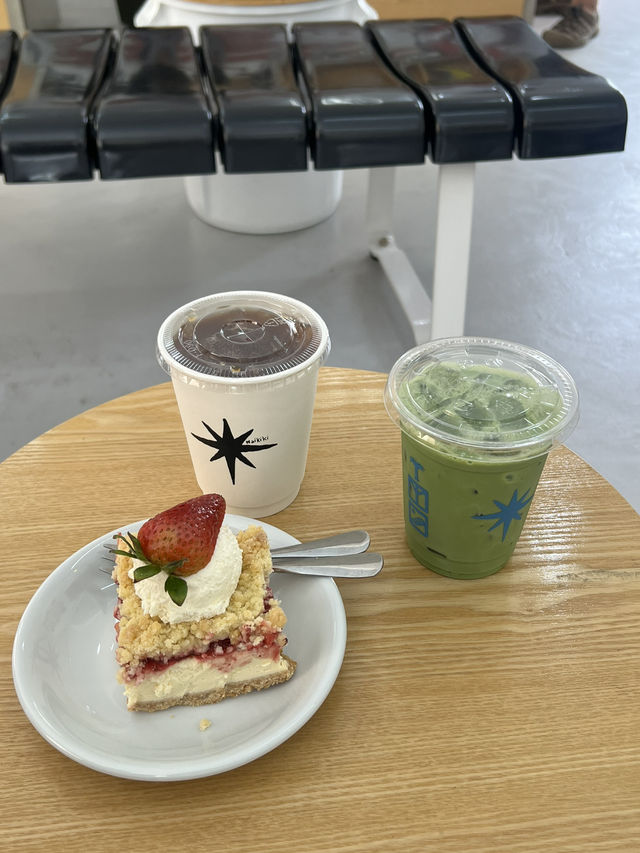Waikiki coffeewave