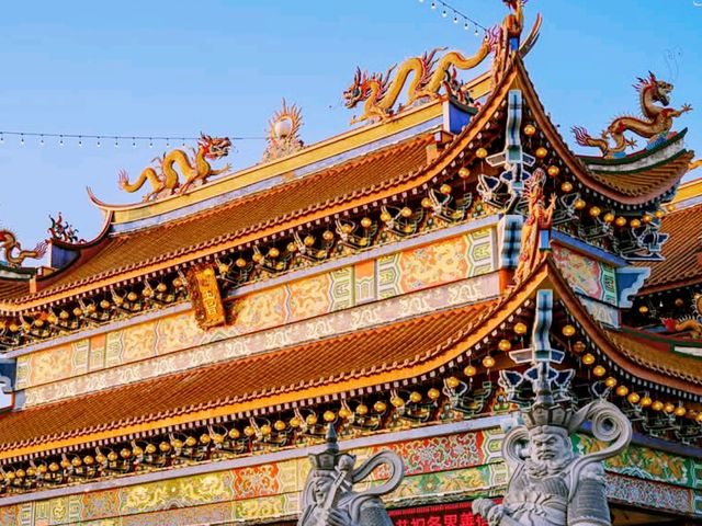 Nine emperor gods