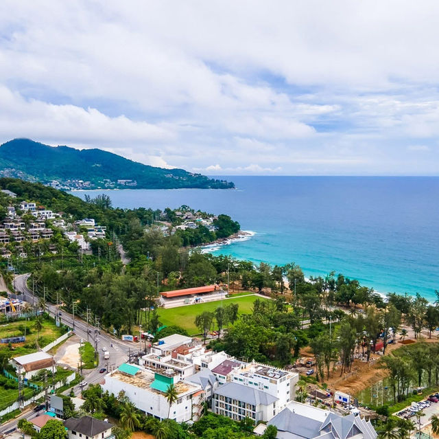 Holiday Inn Phuket Surin Beach Resort