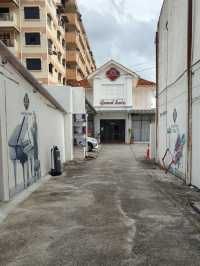 Penang Streets Are Free Galleries