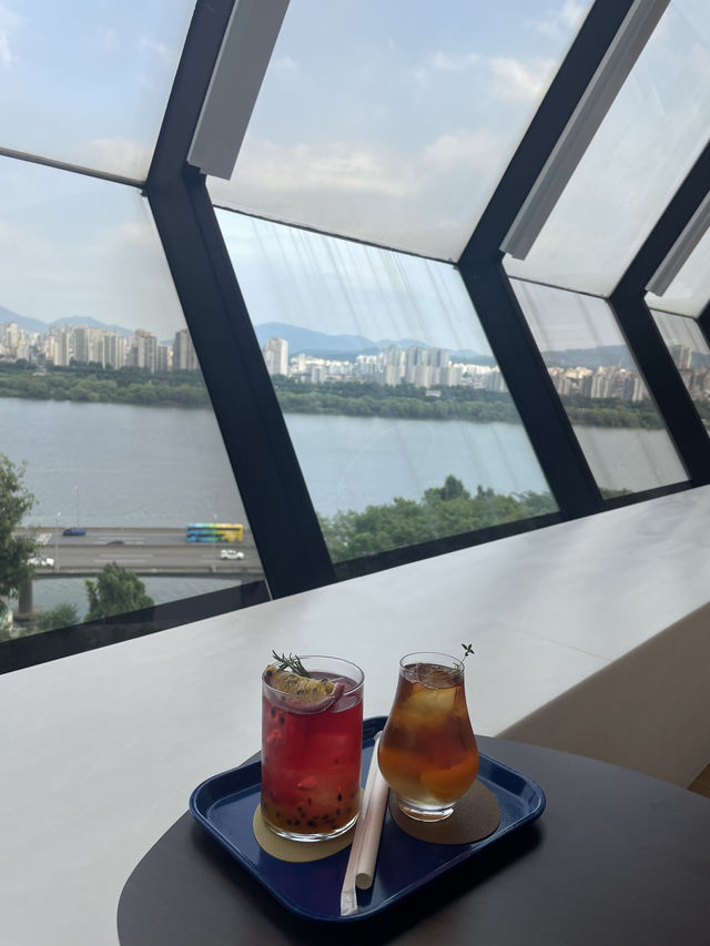 워커힐 빛의 씨어터 