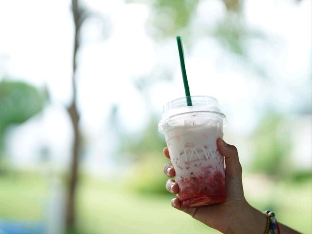 คาเฟ่ที่พักวังน้ำเขียว