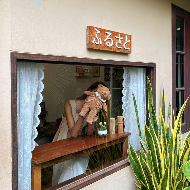 🍵คาเฟ่มัทฉะฟีลโฮมมี่ #ฉะเชิงเทรา