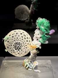 Impeccable jade jewel exhibition 