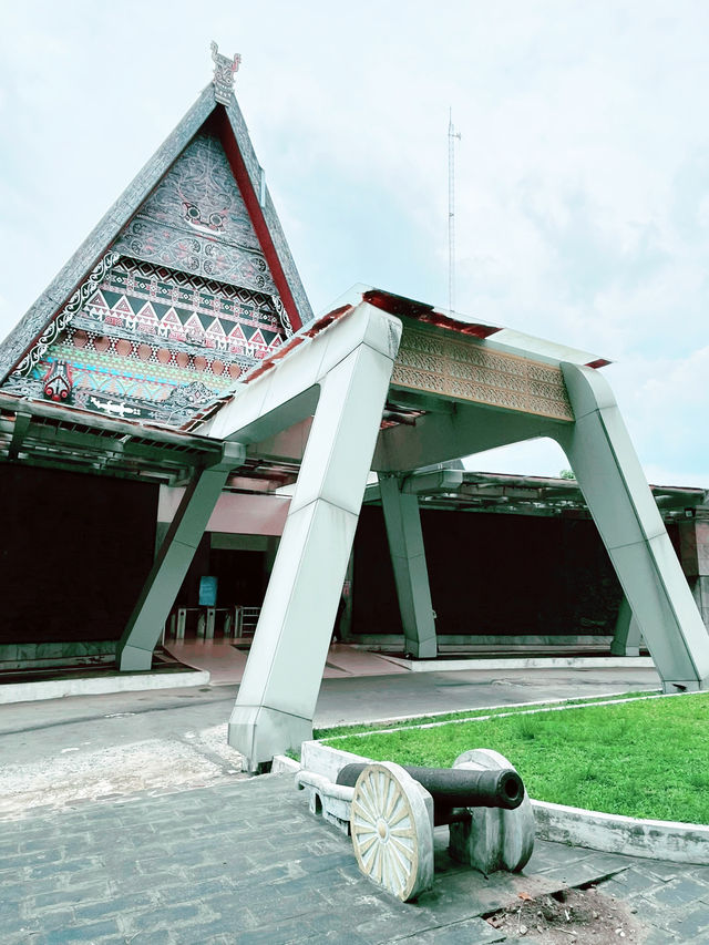 Discovering North Sumatra’s Heritage – Day 2 at the State Museum