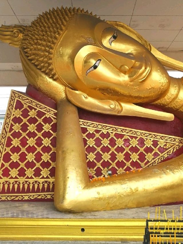 Wat Ku วัดกู้ วัดพระนางเรือล่ม ปากเกร็ด นนทบุรี